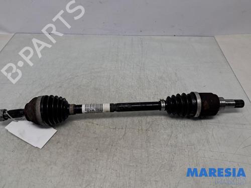 Used Left front driveshaft CITROËN C3 II (SC_) 1.6 VTi 120 (120 hp) 32351573