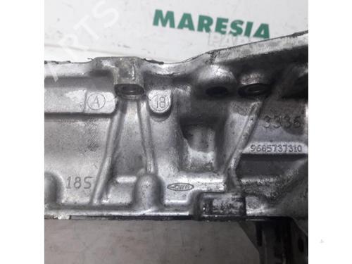 Front right seatbelt CITROËN C3 II (SC_) 1.6 HDi | BP31408086I25 