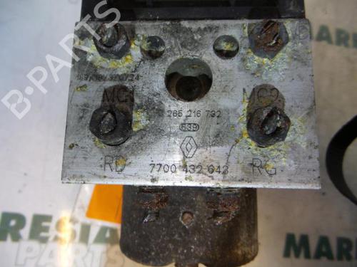 ABS pump RENAULT MODUS / GRAND MODUS (F/JP0_) 1.5 dCi (FP0E, JP0E) | BP31483378M43 