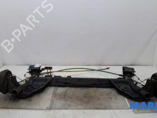Used Rear axle RENAULT CLIO IV (BH_) 0.9 TCe 90 (BHNF, BHMA, BHMH, BHJK, BHJR) (90 hp) 31436380