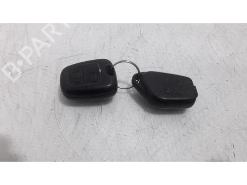 Engine control unit (ECU) PEUGEOT PARTNER MPV (5_, G_) 1.6 HDi 90 | BP31457605M57 