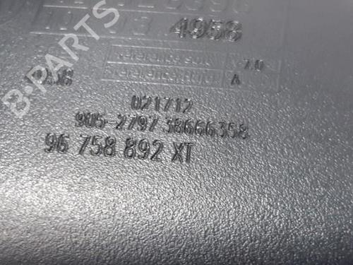 Rear mirror PEUGEOT 508 SW I (8E_) 2.0 HDi RXH Hybrid4 | BP31506543I6 