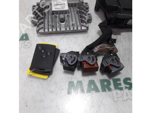 Engine control unit (ECU) RENAULT MEGANE III Grandtour (KZ0/1) 1.5 dCi (KZ0C, KZ1A) | BP31435752M57 