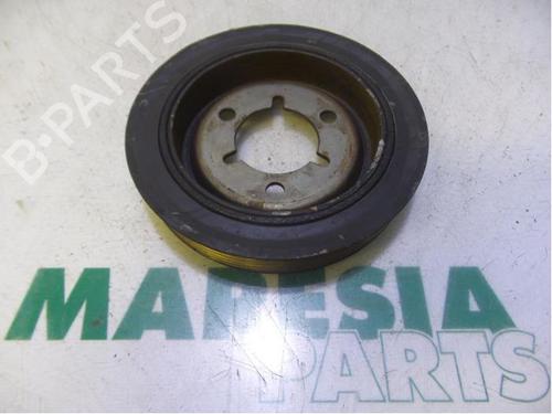 Used Pulley PEUGEOT 307 SW (3H) 1.6 16V (109 hp) 31516702