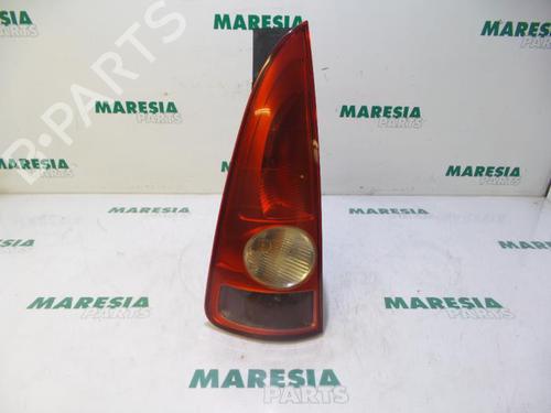 Venstre baglygte RENAULT ESPACE IV (JK0/1_) 3.0 dCi (JK0J, JK0V) (177 hp) 31417365