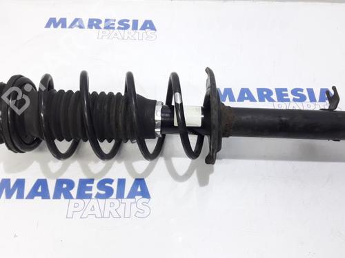 Used Right front shock absorber PEUGEOT 107 (PM_, PN_) 1.0 (68 hp) 31484971