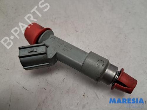 Used Injector PEUGEOT 107 (PM_, PN_) 1.0 (68 hp) 31429091