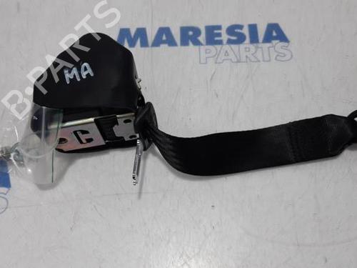 Sikkerhedssele bag midten ALFA ROMEO 159 (939_) 1.8 TBi (939.AXN1B) (200 hp) 31517340