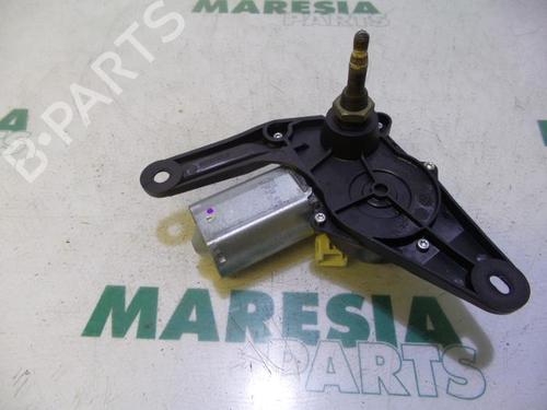 Used Rear wiper motor RENAULT CLIO II (BB_, CB_) 1.4 16V (B/CB0P, BB13) (98 hp) 31386185