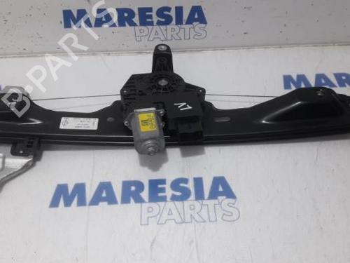 Used Front left window mechanism RENAULT KADJAR (HA_, HL_) 1.5 dCi 110 (HLA3) (110 hp) 31402817