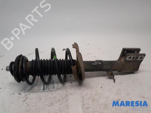 Used Left front shock absorber PEUGEOT RCZ 2.0 HDi (163 hp) 31495723