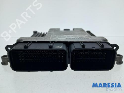 Engine control unit (ECU) CITROËN C4 CACTUS 1.6 BlueHDi 100 | BP37241643M57 - Image 2