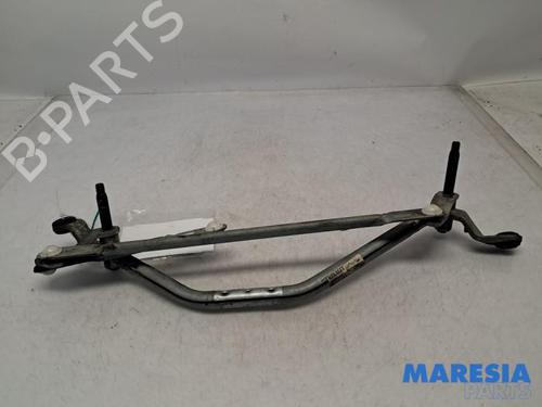 Used Front wipers mechanism RENAULT CAPTUR I (J5_, H5_) 0.9 TCe 90 (90 hp) 31511220