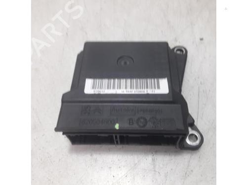 Used ECU airbags DS DS 3 (SA_) 1.2 THP 130 (SAHNYM) (130 hp) 31406081