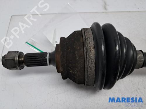 Left front driveshaft CITROËN C3 III (SX) 1.2 VTi 82 | BP31416484M38