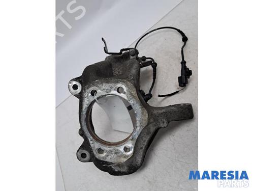 Used Left front steering knuckle Left front steering knuckle 37034457 37034457