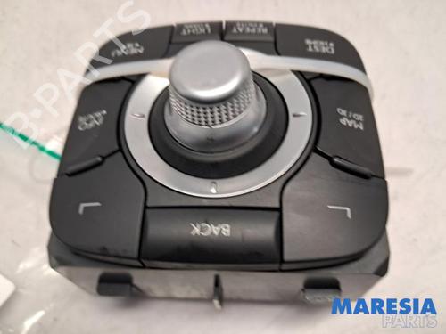 Control unit RENAULT GRAND SCÉNIC III (JZ0/1_) 1.6 16V (JZ0U) | BP31458676M11