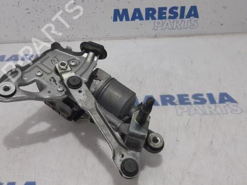 Used Front wiper motor PEUGEOT 3008 I MPV (0U_) 1.6 THP (150 hp) 31408722