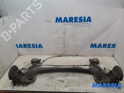 Essieu arrière ALFA ROMEO MITO (955_) 1.4 TJet (955AXA1B) (155 hp) 31400194