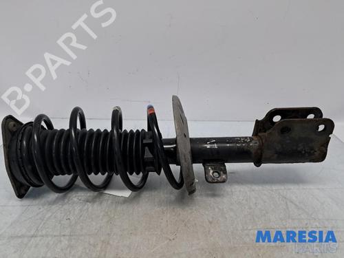 Used Left front shock absorber Left front shock absorber PEUGEOT 308 II (LB_, LP_, LW_, LH_, L3_) 1.6 THP 125 (125 hp) 33296264 33296264