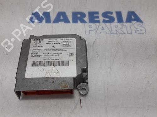 Used ECU airbags PEUGEOT 307 (3A/C) 1.4 (75 hp) 31524484