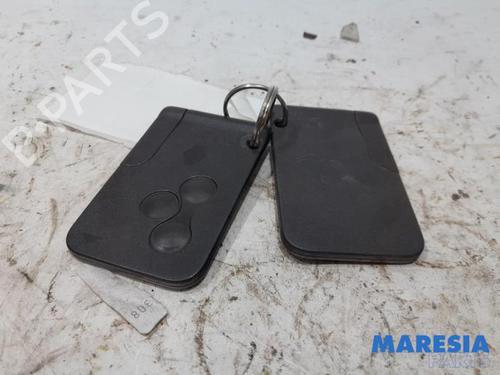 Engine control unit (ECU) RENAULT GRAND SCÉNIC II (JM0/1_) 2.0 | BP31455871M57 