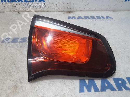 Venstre baglygte CITROËN C3 II (SC_) 1.2 VTi 82 (82 hp) 31442968