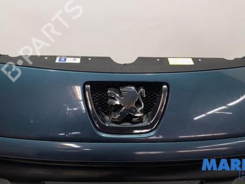 Front bumper PEUGEOT PARTNER Tepee 1.6 VTi | BP31490609C7 