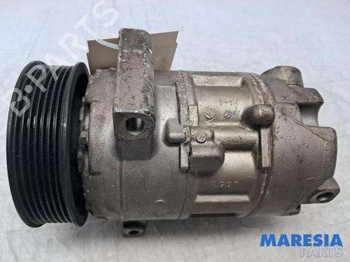 AC-Kompressor RENAULT GRAND SCÉNIC III (JZ0/1_) 1.4 16V (JZ0F) (131 hp) 33055016