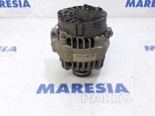 Used Alternator FIAT DOBLO Cargo (263_) 1.4 (120 hp) 31459081