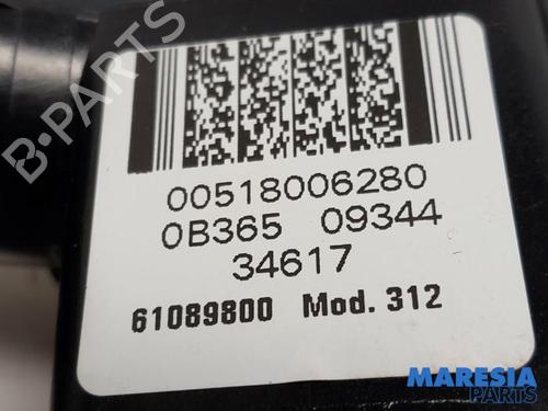 Ignition barrel FIAT PANDA (312_, 319_) 0.9 (312PXN1A, 312PXN11) | BP31466080M48 - Image 3