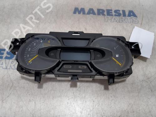 Used Instrument cluster RENAULT TRAFIC III Van (FG_) 1.6 dCi 140 (FGMA, FGMC) (140 hp) 31431889