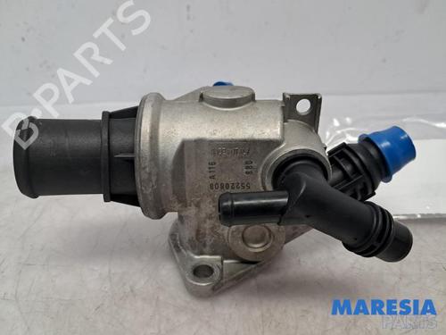Used Thermostat housing ALFA ROMEO 159 Sportwagon (939_) 1.8 TBi (939BXN1B) (200 hp) 31435078