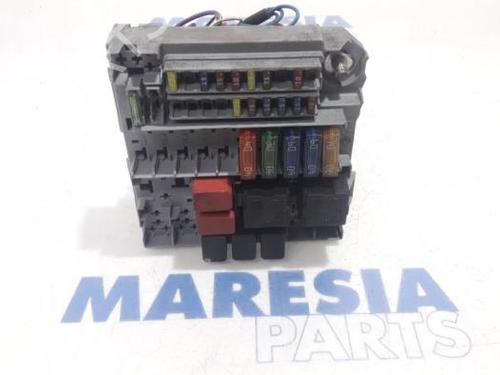 Used Fuse box FIAT PANDA (169_) 1.2 (169.AXB11, 169.AXB1A) (60 hp) 31405720