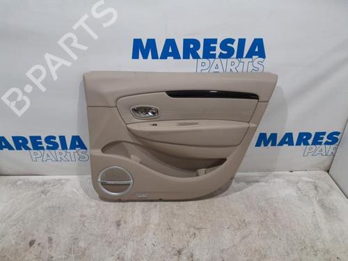Used Front right panel RENAULT GRAND SCÉNIC III (JZ0/1_) 1.6 dCi (JZ00, JZ12) (130 hp) 31432603