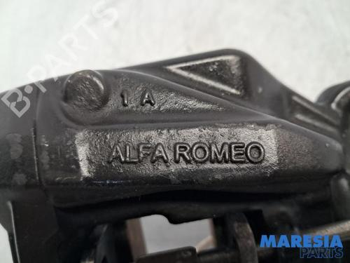 Left rear brake caliper ALFA ROMEO GIULIA (952_) 2.9 Quadrifoglio (952AAM24) | BP31406920M107 