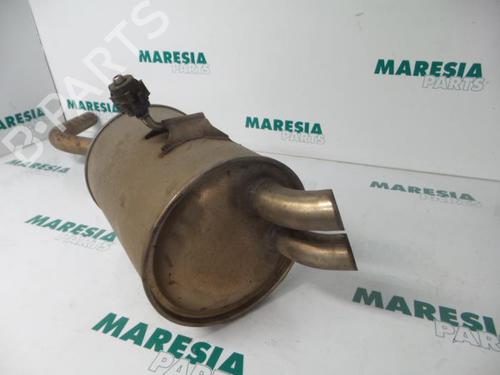 Exhaust system RENAULT KANGOO Express (FW0/1_) 1.5 dCi 105 (FW0F) | BP31482557M121 - Image 3