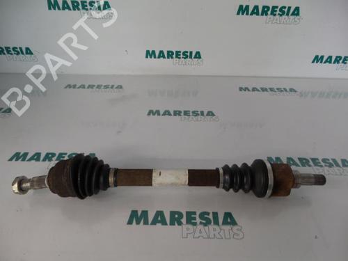 Left front driveshaft PEUGEOT 307 (3A/C) 1.4 | BP31428356M38