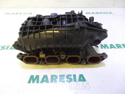 Used Injection rail PEUGEOT 207 (WA_, WC_) 1.4 16V (95 hp) 31533883