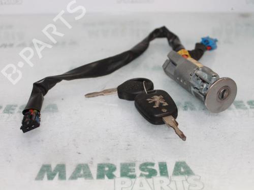 ignition-barrel-peugeot-206-hatchback-2ac-1998-1999-2000-2001-2002-2003-2004-2005-2006-2007-2008-2009-2010-2011-2012-31463643 main image