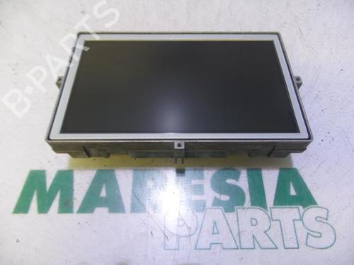Display RENAULT ESPACE IV (JK0/1_) 2.0 (JK0A, JK1D, JK0N) (170 hp) 31406330