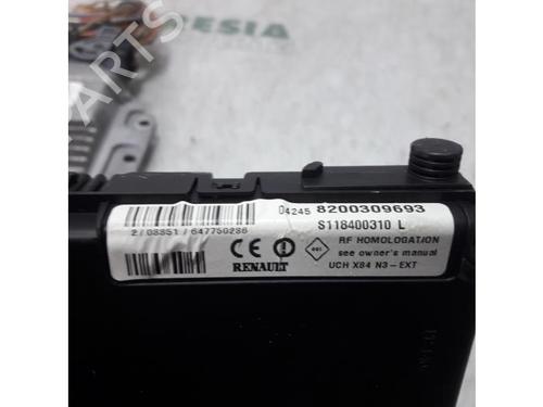 Engine control unit (ECU) RENAULT GRAND SCÉNIC II (JM0/1_) 2.0 | BP31457054M57 - Image 3