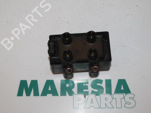 Used Ignition coil RENAULT KANGOO (KC0/1_) 1.2 (KC0A, KC0K, KC0F, KC01) (58 hp) 31516397