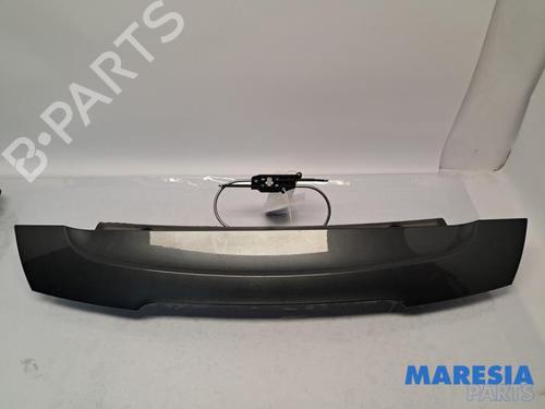 Spoiler bagklap PEUGEOT RCZ 1.6 16V (156 hp) 31458955