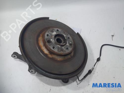 Used Right rear steering knuckle PEUGEOT 508 I (8D_) 2.0 HDi Hybrid4 AWC (200 hp) 31456805