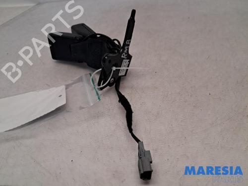Engate do cinto RENAULT CLIO IV Grandtour (KH_) 1.5 dCi 90 (KHN3, KHN4) (90 hp) 31530534