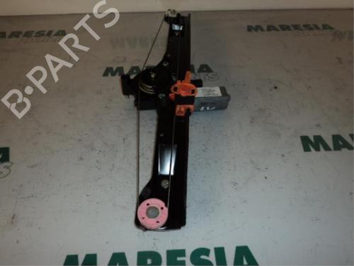 Used Front left window mechanism FIAT PUNTO EVO (199_) 1.3 D Multijet (84 hp) 31531854