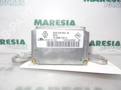 Used Electronic module RENAULT LAGUNA II Grandtour (KG0/1_) 2.0 16V (KG00, KG0K, KG0W, KG0P) (135 hp) 31401170