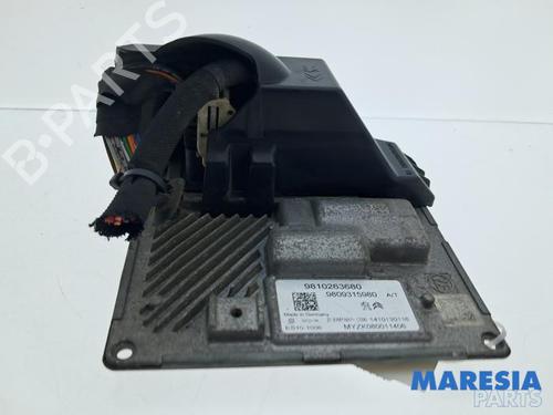 Gearbox control unit CITROËN C4 CACTUS 1.2 VTi 82 | BP38312008M52 - Image 2