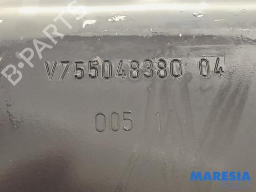 Front right seatbelt PEUGEOT 3008 I MPV (0U_) 1.6 THP | BP31456065I25